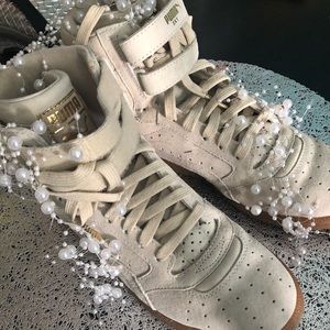Puma high top